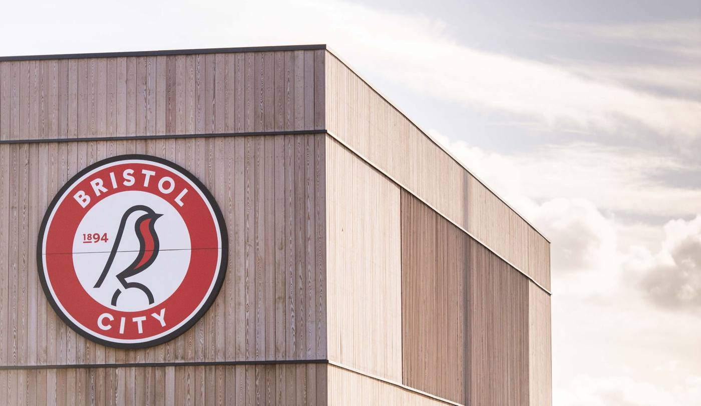 Ashton Gate Training Grounds, Bristol, Storbritannien – SiOO:X referensprojekt