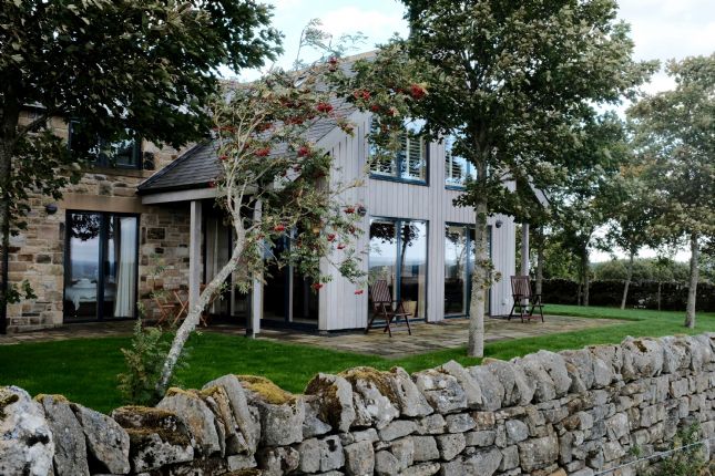 Carrow Lodge, Hadrians Wall, Northumberland – SiOO:X referensprojekt