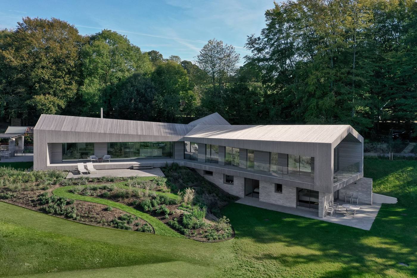 Ferry House, Salisbury, Storbritannien – SiOO:X referensprojekt