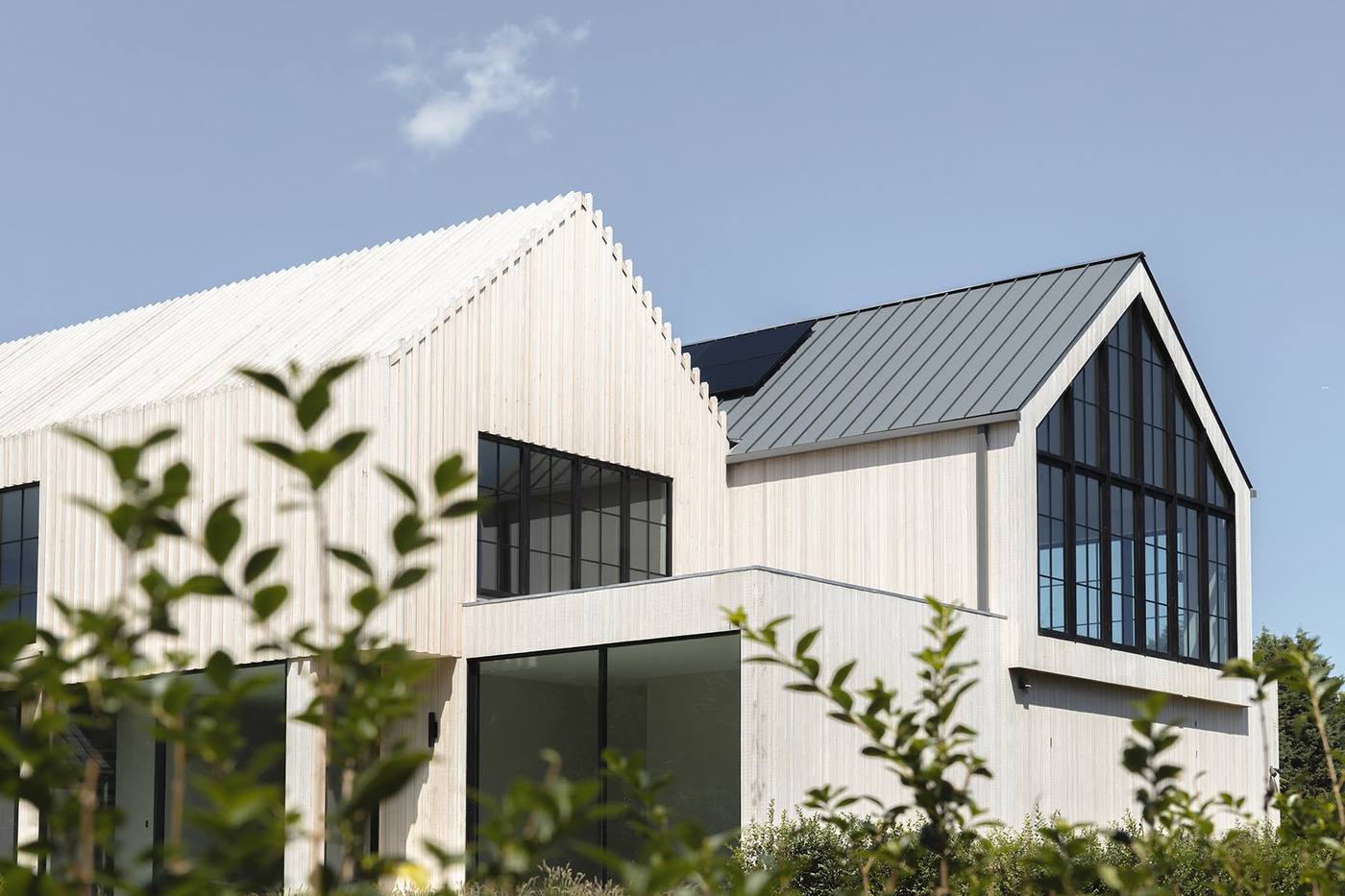 Twin Gables, Long Island, New York, USA – SiOO:X referensprojekt