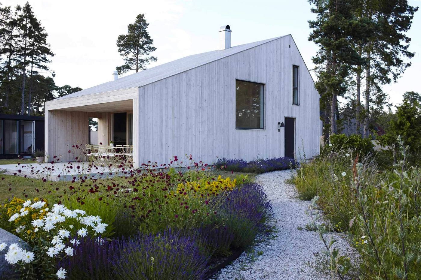 Windisch Sommarhus, Gotland, Sverige – SiOO:X referensprojekt